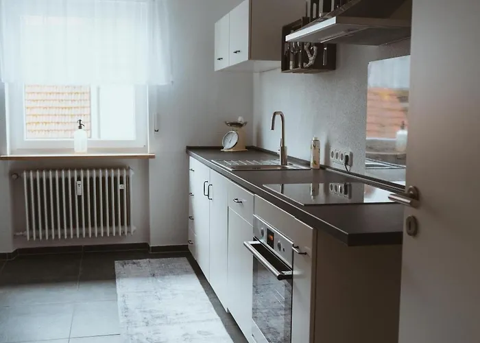 Grosse Freiheit Lejlighed