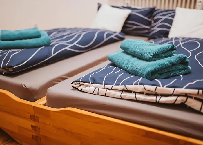 Grosse Freiheit Lejlighed