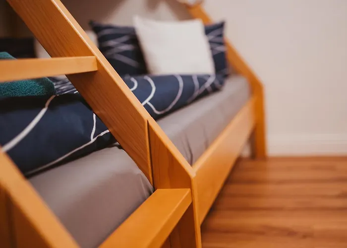 Grosse Freiheit Lejlighed *