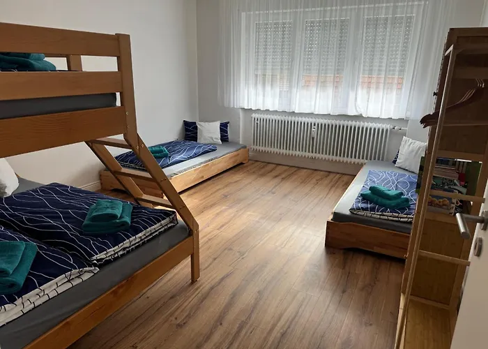 Grosse Freiheit Apartamento
