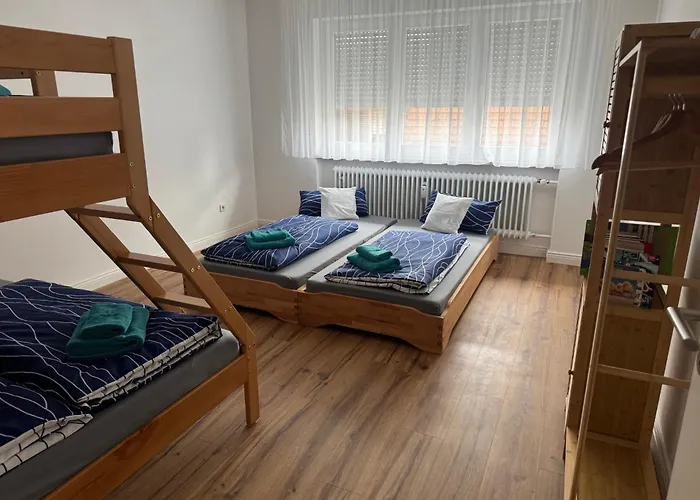 Apartamento Grosse Freiheit Ellzee