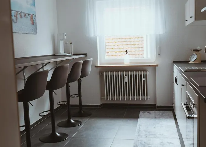 Grosse Freiheit Apartamento *