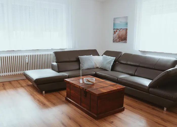 Grosse Freiheit Apartamento Ellzee